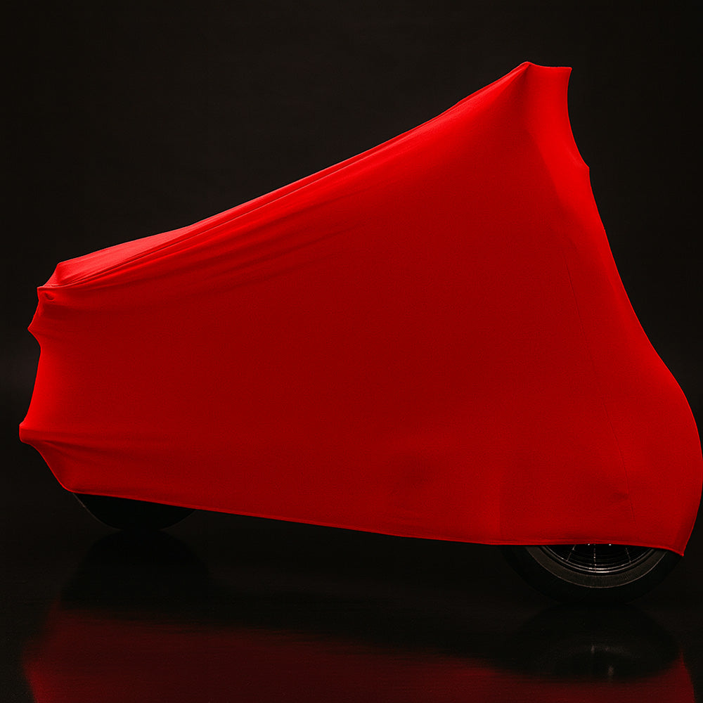 Motorrad-Abdeckplane von Car-e-Cover