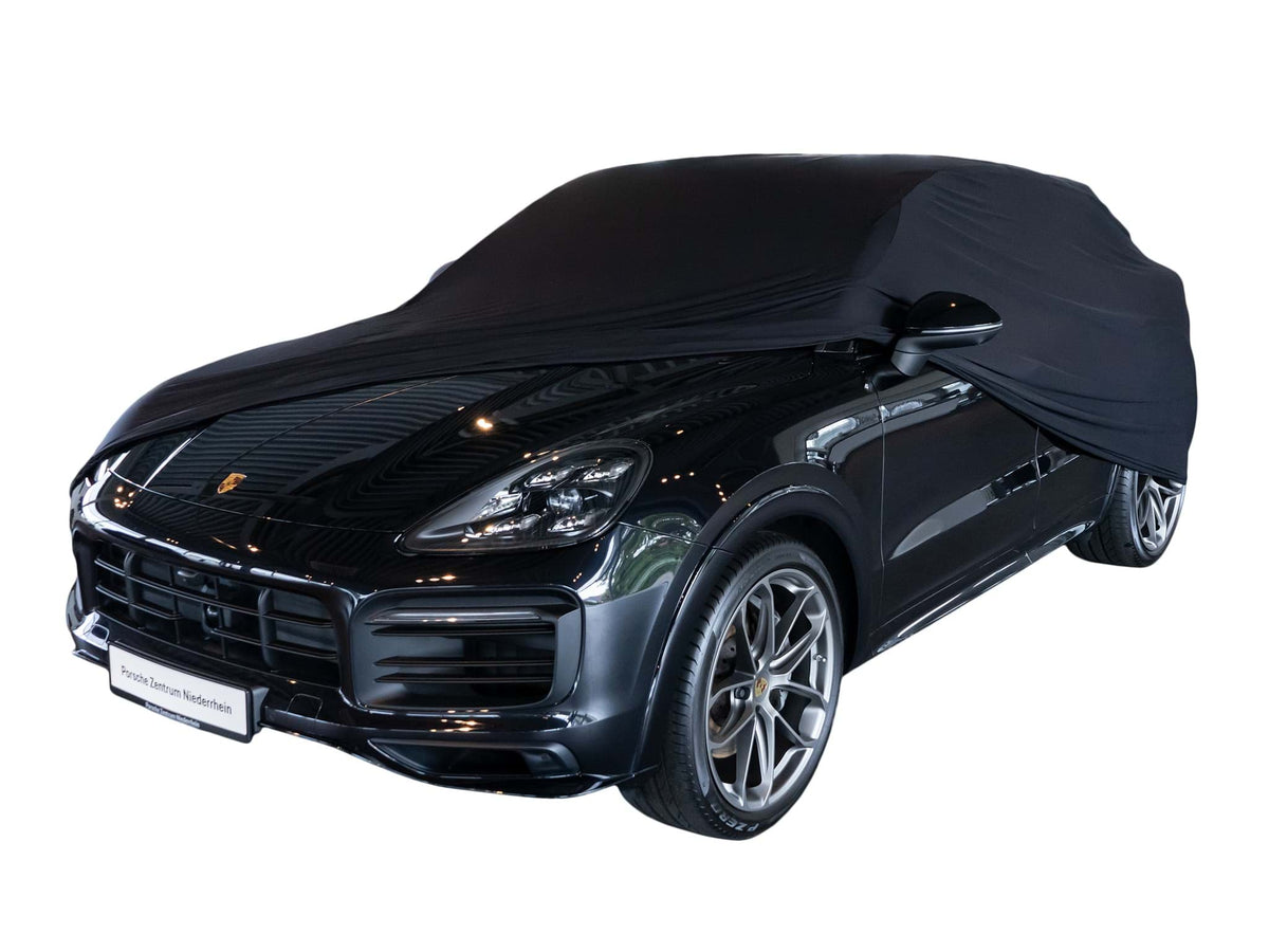 SUV Autoabdeckung Perfect Stretch Gr. L - Von 4,60 m bis 4,89 m Indoor