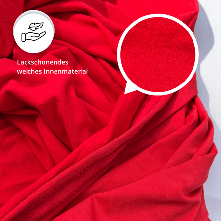 Motorradschutzdecke "Perfect Stretch" M-L