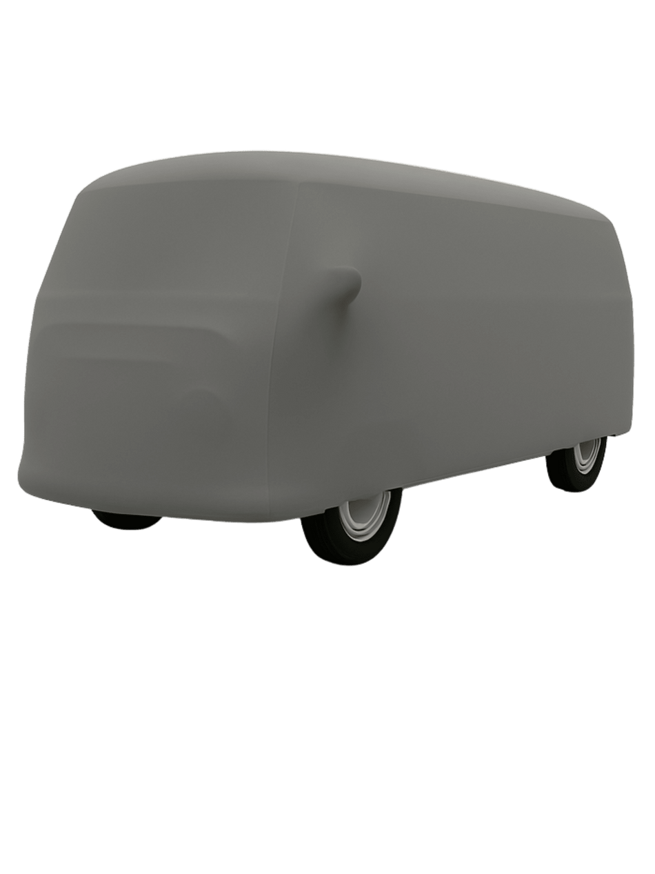 VW Bus Innen (Perfect Stretch) - VW Bus T1, T2 und T3