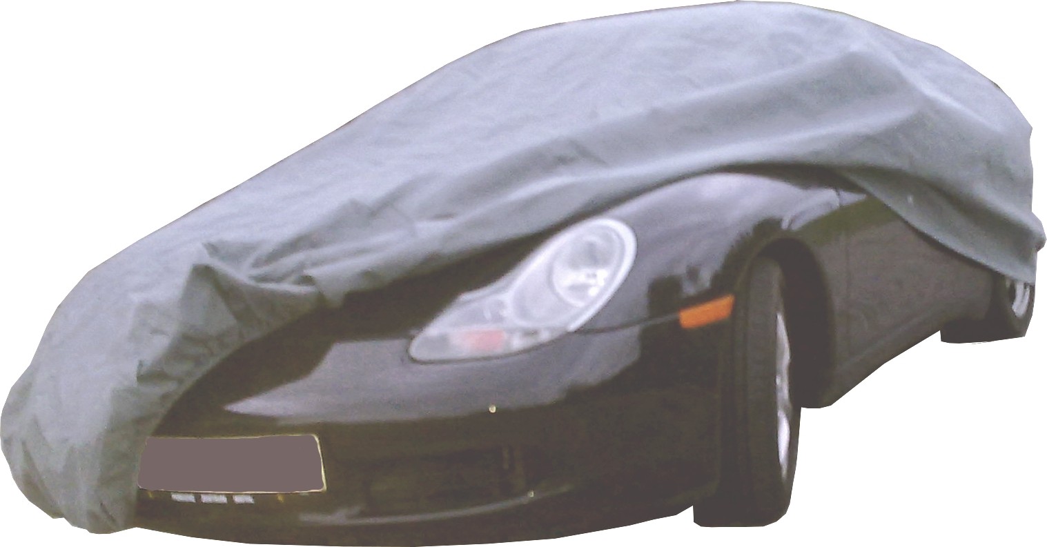 Autoabdeckungen und Schutzhüllen von Car-e-Cover. Standard Grösse S