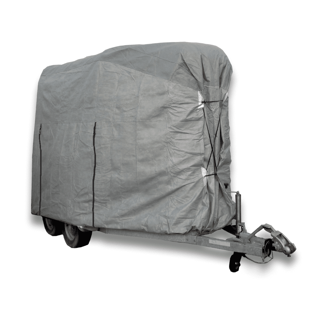 Pferdeanhänger-Abdeckung